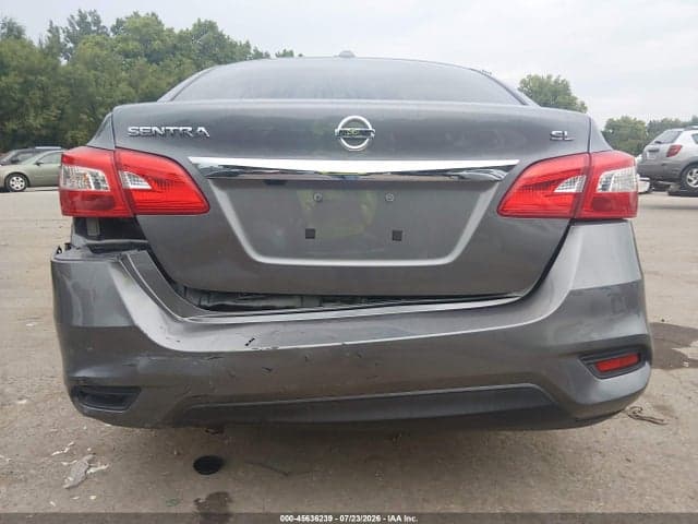 2017 NISSAN SENTRA SL 19