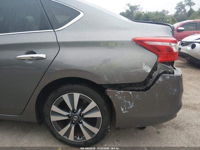 2017 NISSAN SENTRA SL 20