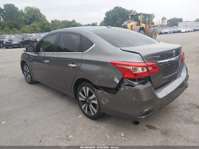 2017 NISSAN SENTRA SL 3
