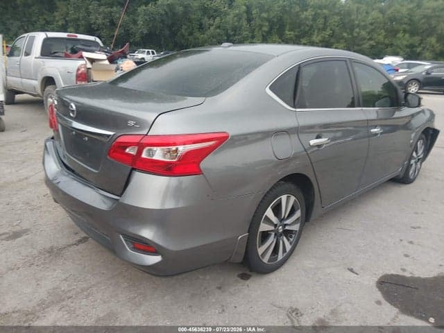 2017 NISSAN SENTRA SL 4