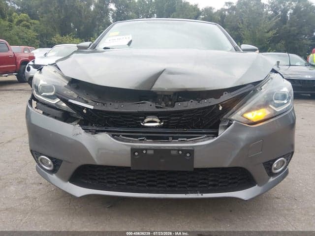 2017 NISSAN SENTRA SL 6
