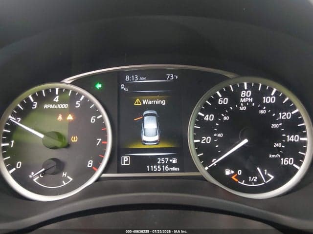 2017 NISSAN SENTRA SL 7