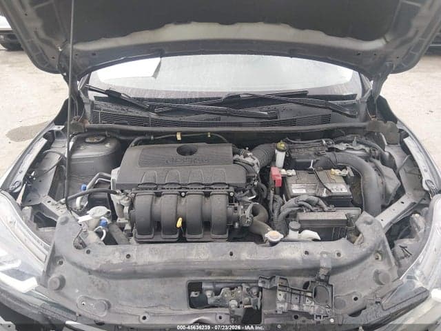 2017 NISSAN SENTRA SL 10