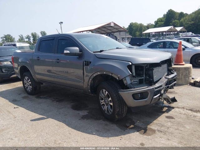 2021 FORD RANGER LARIAT 1