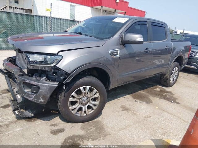 2021 FORD RANGER LARIAT 2