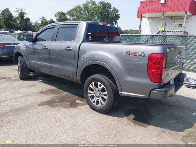 2021 FORD RANGER LARIAT 3