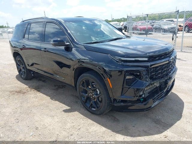 2025 CHEVROLET TRAVERSE FWD RS 1