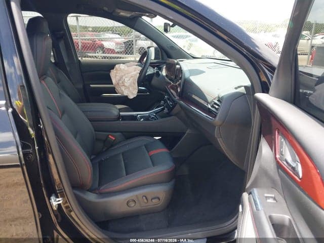 2025 CHEVROLET TRAVERSE FWD RS 5