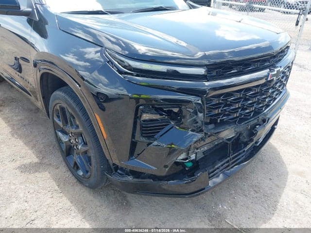2025 CHEVROLET TRAVERSE FWD RS 6
