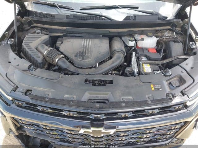 2025 CHEVROLET TRAVERSE FWD RS 10