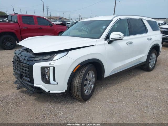 2025 HYUNDAI PALISADE SEL 2