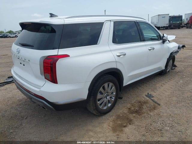 2025 HYUNDAI PALISADE SEL 4