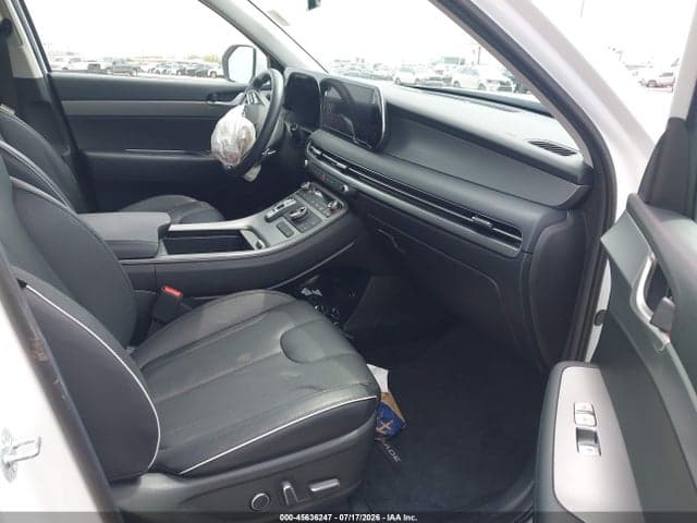 2025 HYUNDAI PALISADE SEL 5