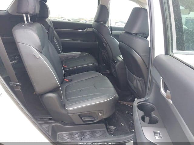 2025 HYUNDAI PALISADE SEL 8