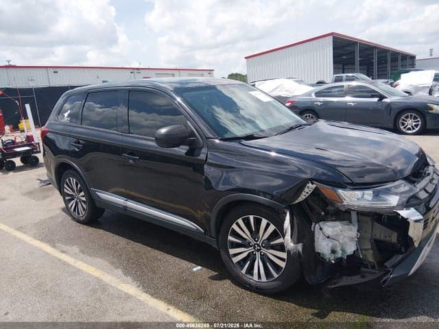 2019 MITSUBISHI OUTLANDER ES 1