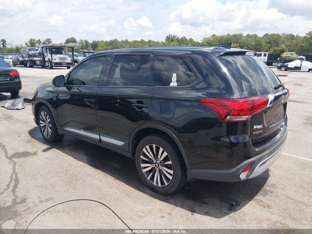 2019 MITSUBISHI OUTLANDER ES 3