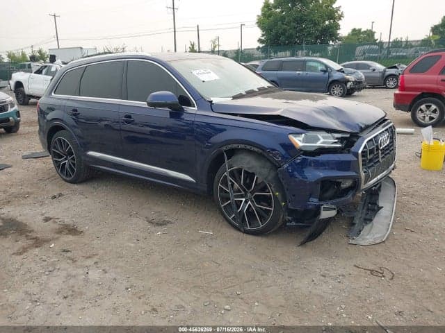 2021 AUDI Q7 PREMIUM PLUS 1