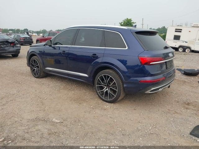 2021 AUDI Q7 PREMIUM PLUS 3