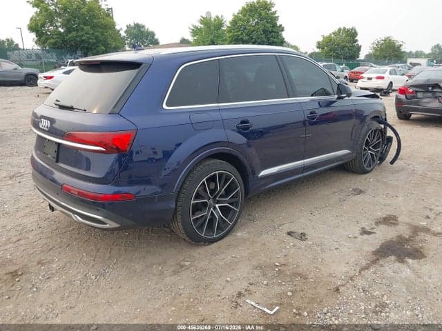 2021 AUDI Q7 PREMIUM PLUS 4