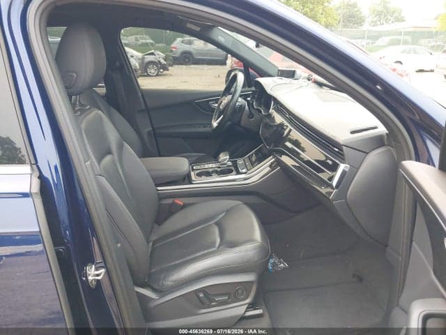 2021 AUDI Q7 PREMIUM PLUS 5