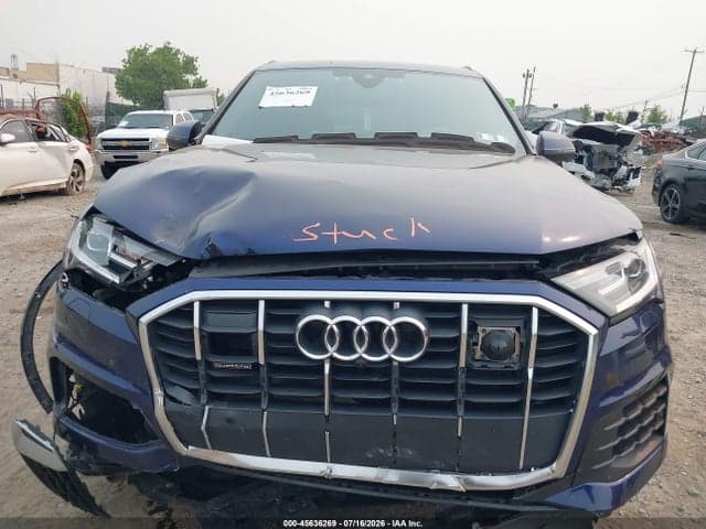 2021 AUDI Q7 PREMIUM PLUS 6