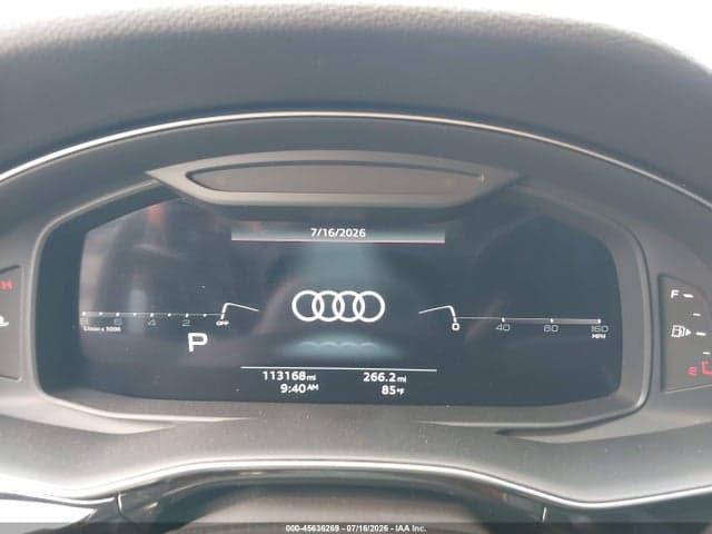 2021 AUDI Q7 PREMIUM PLUS 7