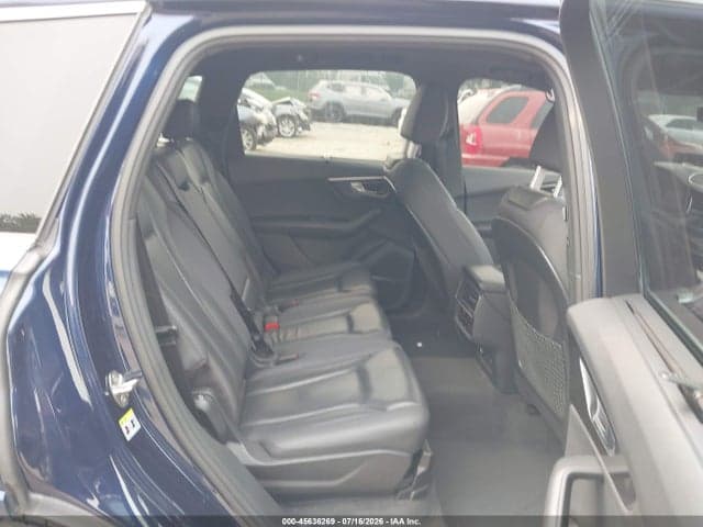 2021 AUDI Q7 PREMIUM PLUS 8