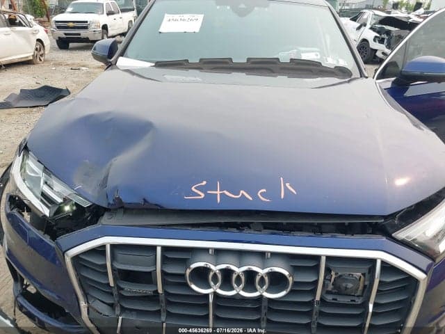 2021 AUDI Q7 PREMIUM PLUS 10
