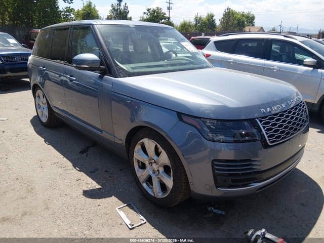 2019 LAND ROVER RANGE ROVER 5.0L V8 SUPERCHARGED - 1