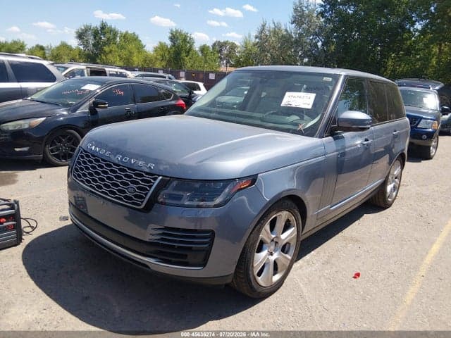 2019 LAND ROVER RANGE ROVER 5.0L V8 SUPERCHARGED 2