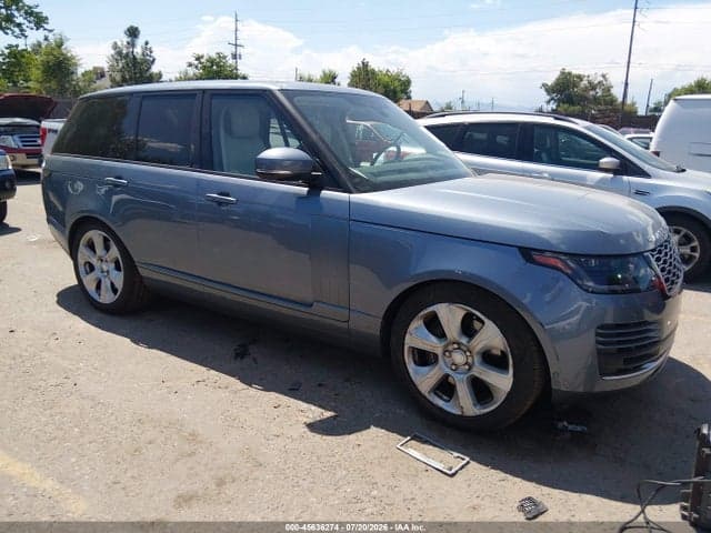 2019 LAND ROVER RANGE ROVER 5.0L V8 SUPERCHARGED 13