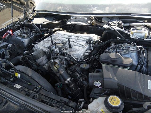 2019 LAND ROVER RANGE ROVER 5.0L V8 SUPERCHARGED 10