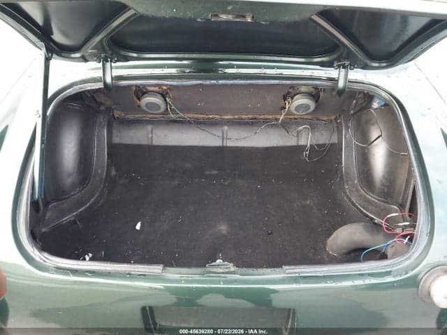 1973 MG MIDGET CONVERTIBLE 8