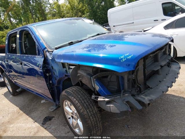 2017 RAM 1500 - 1