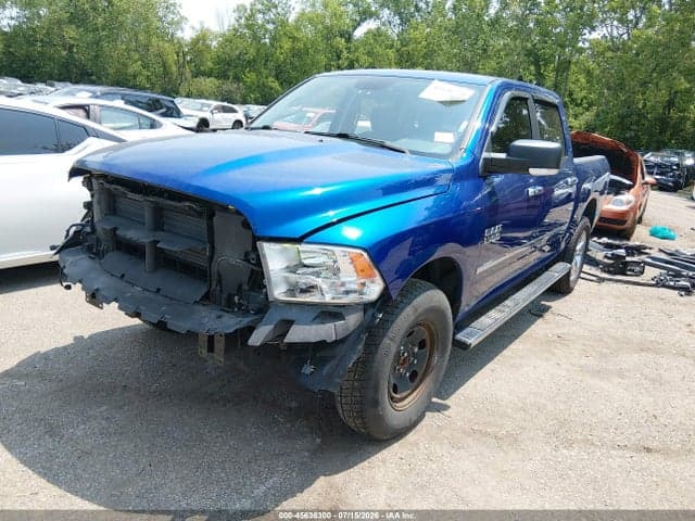2017 RAM 1500 2
