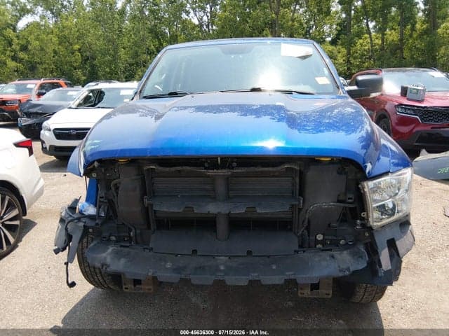 2017 RAM 1500 13