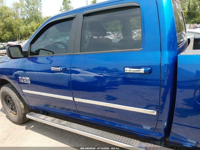 2017 RAM 1500 15