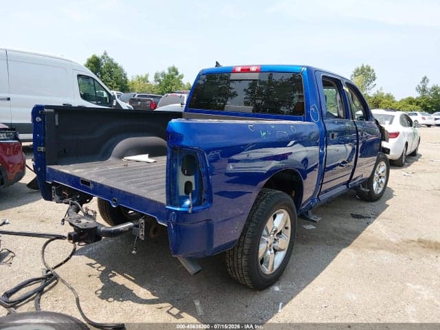 2017 RAM 1500 4