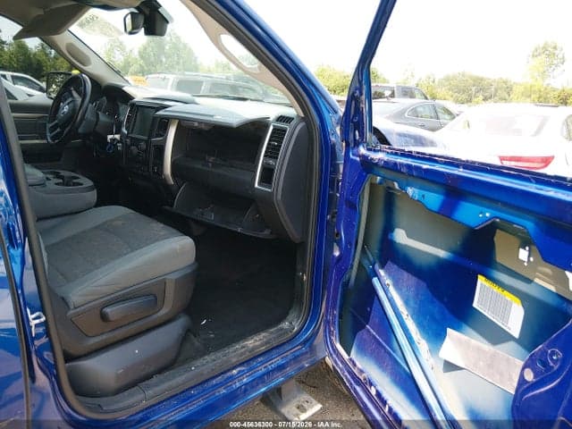 2017 RAM 1500 5