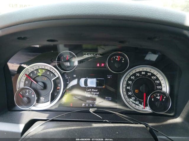 2017 RAM 1500 7