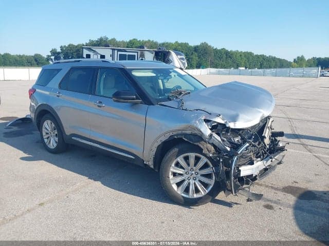 2020 FORD EXPLORER LIMITED 1