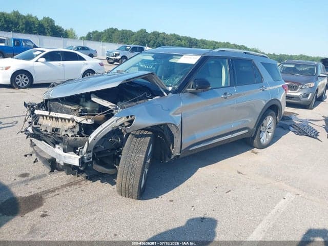 2020 FORD EXPLORER LIMITED 2