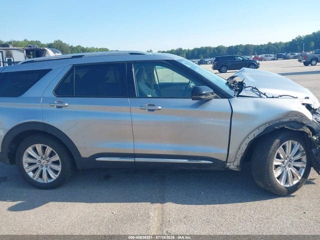 2020 FORD EXPLORER LIMITED 14
