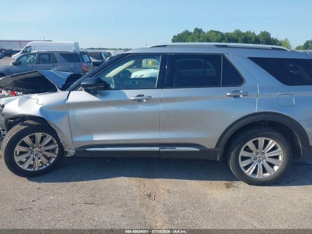 2020 FORD EXPLORER LIMITED 15