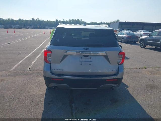 2020 FORD EXPLORER LIMITED 17