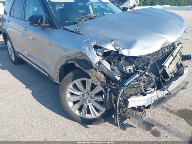 2020 FORD EXPLORER LIMITED 18