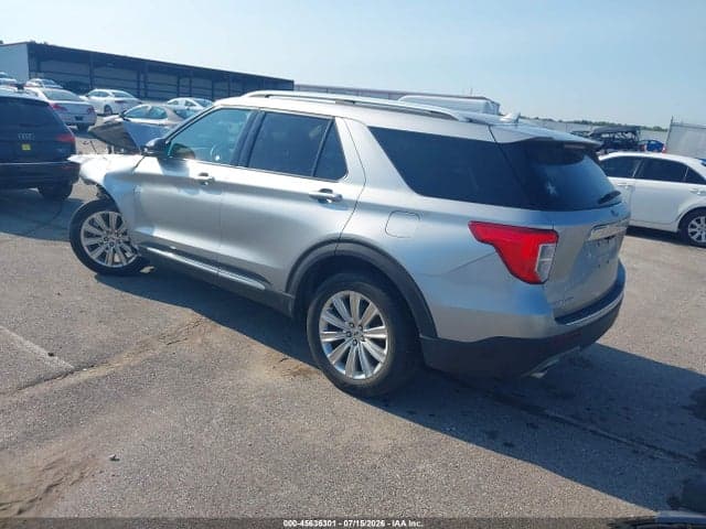 2020 FORD EXPLORER LIMITED 3