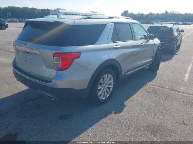 2020 FORD EXPLORER LIMITED 4
