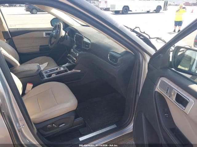 2020 FORD EXPLORER LIMITED 5