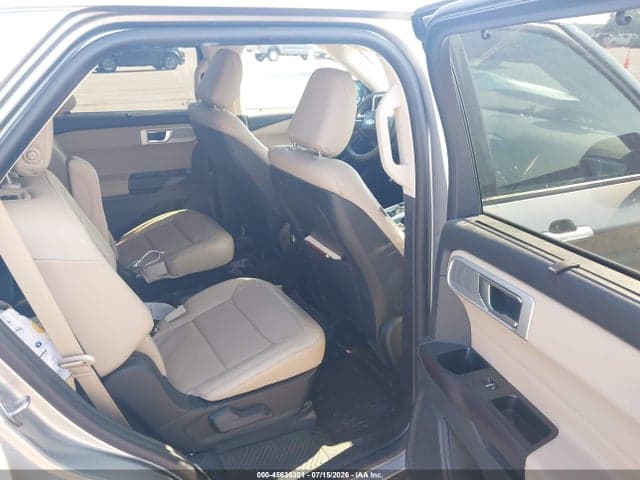 2020 FORD EXPLORER LIMITED 8